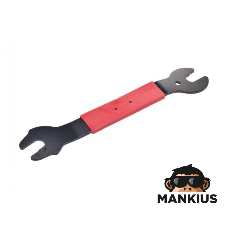 PEDAL AND CRANK BOLT WRENCH