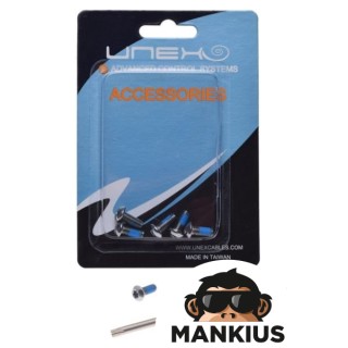 ROTORIAUS TORX VARŽTAS IR VERŽTAKLIS