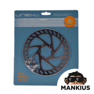 ROTORIUS, DISKINIAI STABDŽIAI DVIRATIS 160 MM