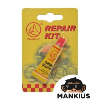 Gumos klijai 5 ml
