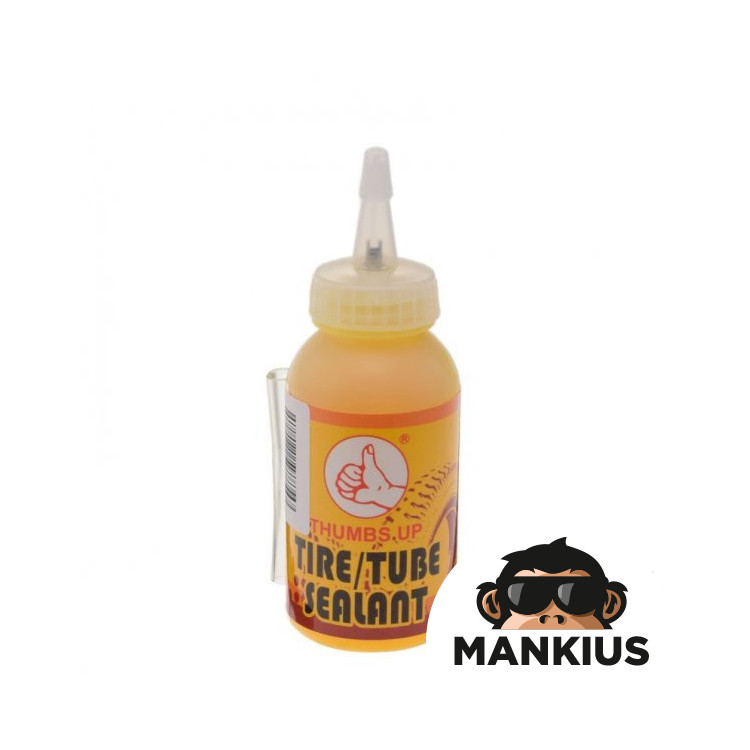 SEALANT LIQUID FOR TUBES AND TYRES 100 ml