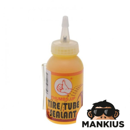 SEALANT LIQUID FOR TUBES AND TYRES 100 ml