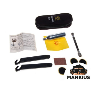 TIRE REPAIR KIT, COMPACT