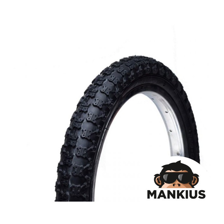 TIRE, BICYCLE 12-1/2 X 2-1/4 M100 AWINA