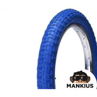 TIRE, BICYCLE 16 X 2.125 M100 AWINA BLUE