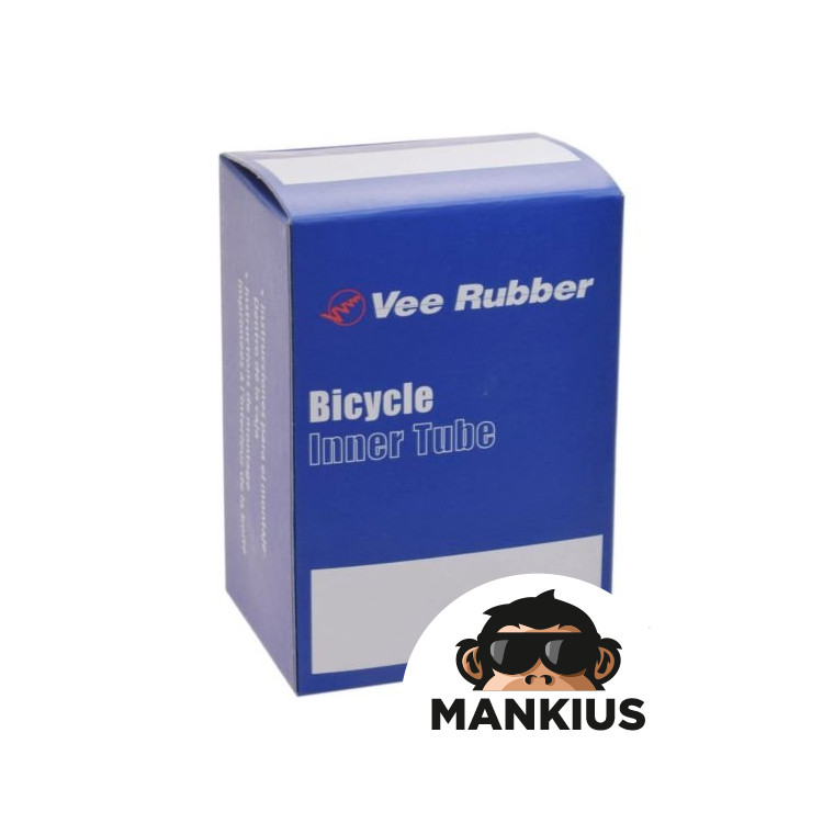 TUBE, BICYCLE 12 1/2X2 1/4 BV BOX