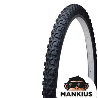 TYRE, BICYCLE 20X2,00 51-406 VRB115 BK