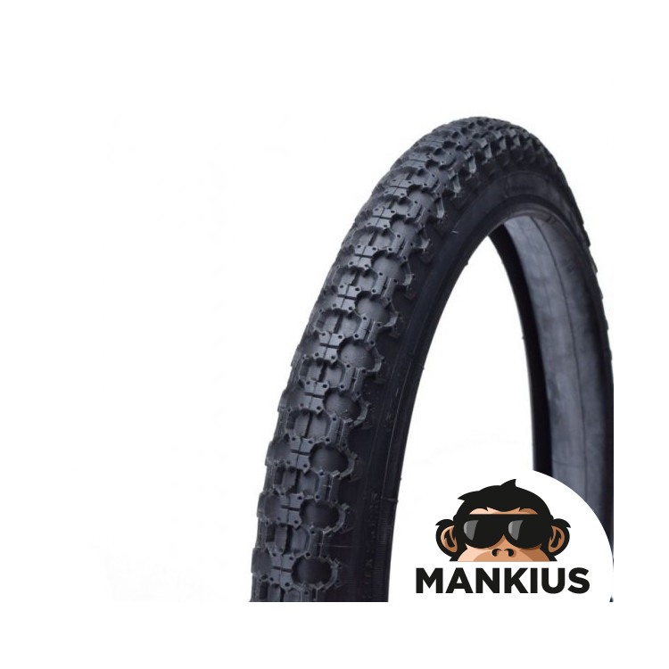 TYRE, BICYCLE 20X2,125 57-406 VRB024 BK