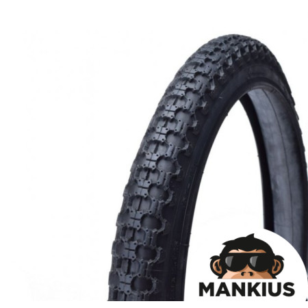 TYRE, BICYCLE 20X2,125 57-406 VRB024 BK