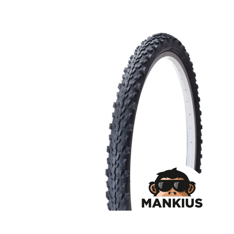 TYRE, BICYCLE 24X1,95 54-507 VRB148 BK