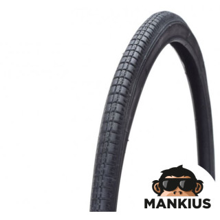 TYRE, BICYCLE 24X1.3/8 37-540 VRB015 BK