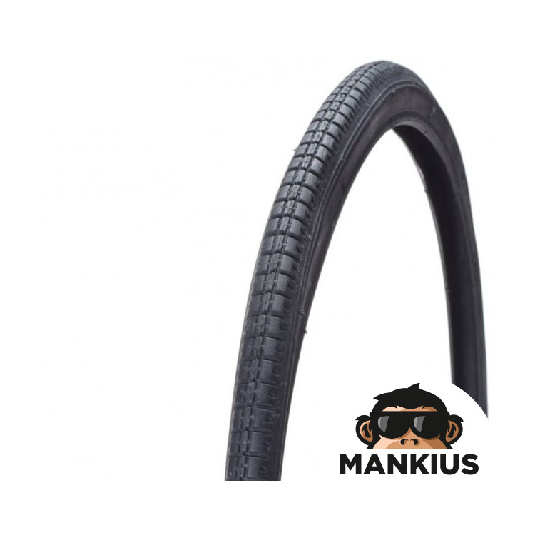 TYRE, BICYCLE 24X1.3/8 37-540 VRB015 BK