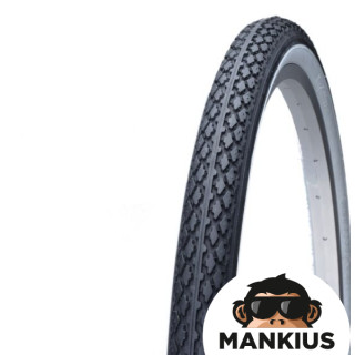 TYRE, BICYCLE 28X1,75 47-622 VRB208 BK WHITE SIDE WALL