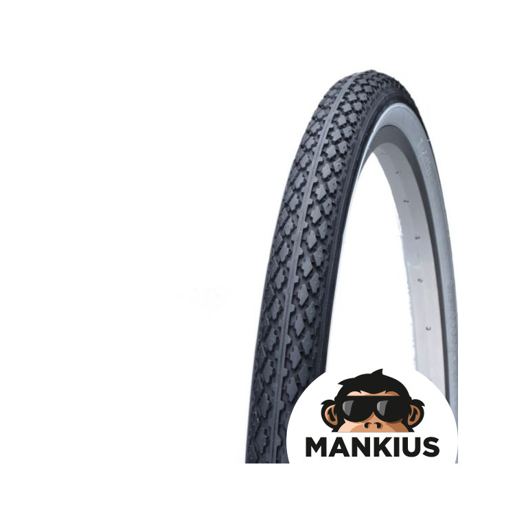 TYRE, BICYCLE 28X1,75 47-622 VRB208 BK WHITE SIDE WALL