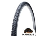 PADANGOS, DVIRAČIO 700X35C 35-622 VRB097 BK