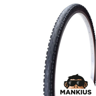 TYRE, BICYCLE 700X38C VRB200 BK