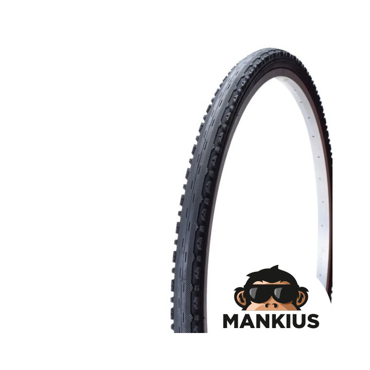 TYRE, BICYCLE 700X38C VRB200 BK