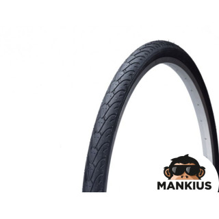 TYRE, BICYCLE 700X38C VRB212 BK