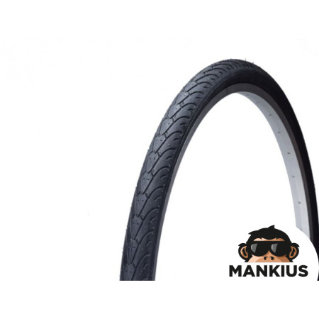 TYRE, BICYCLE 700X38C VRB212 BK