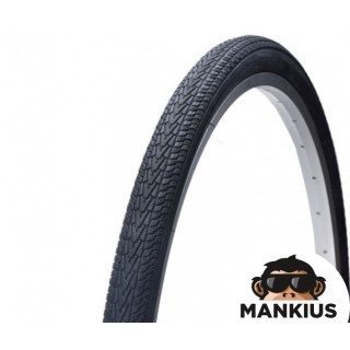PADANGOS, DVIRAČIO 700X40C VRB275 BK