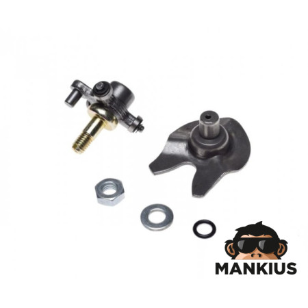 ARM SET, CLUTCH RELEASE ATV 110 LOWER STARTER MOTOR