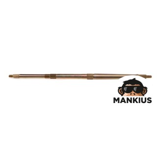 AXLE, REAR WHEELS ATV 150/200 LC, ECE M16