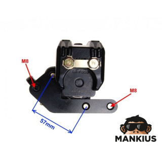 CALIPER, FRONT BRAKE ATV XY150ST