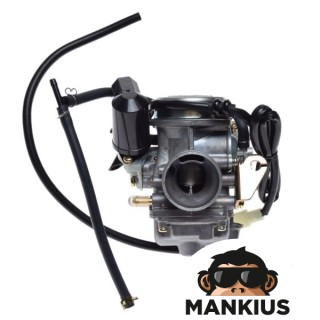 KARBIURATORIUS ATV XY150ST GY6 150CC