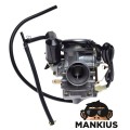 KARBIURATORIUS ATV XY150ST GY6 150CC