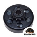 Sankabos įdėklas, CENTRIFUGALINIS LIFAN GO-KART 160/200
