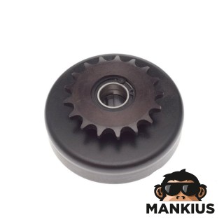 Sankabos įdėklas, CENTRIFUGALINIS LIFAN GO-KART 160/200