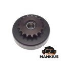 Sankabos įdėklas, CENTRIFUGALINIS LIFAN GO-KART 160/200