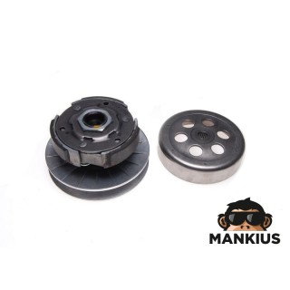 Sankabos, LINHAI 300 BASHAN 300 VARIKLIO MODELIS 169M