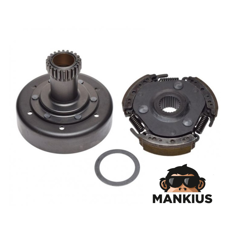 CLUTCH ASSY. FOR ATV BASHAN BS250S-5