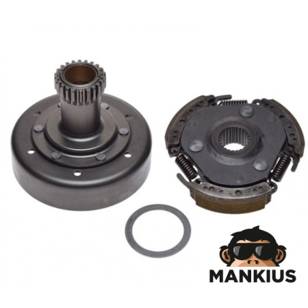 CLUTCH ASSY. FOR ATV BASHAN BS250S-5