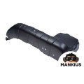 DANGALIS, GALINIO SPORAS LH SHINERAY XY250ST-4B