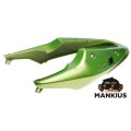 Dangtis, GALINĖ PUSĖ PO SĖDYNE GREEN SHINERAY XY250-5A