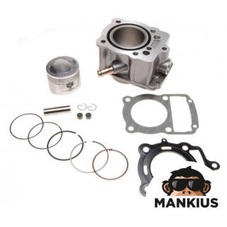 CILINDO PAGRINDAS SK. 62,00 150 CCM LONCIN 4T LC