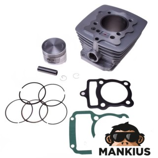 CILINDO PAGRINDAS SK. 63,00 200 CCM LONCIN 2-4T B