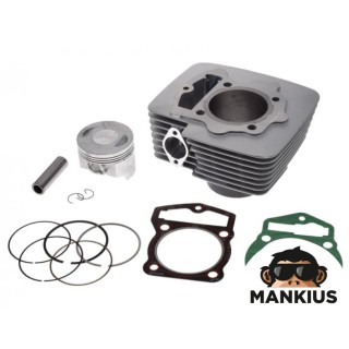 ATV BASHAN 250 CILINDRŲ PAGRINDAS 69mm