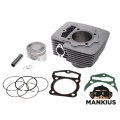 ATV BASHAN 250 CILINDRŲ PAGRINDAS 69mm