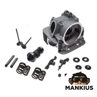 CILINDO GALVOTĖS ĮRENGIMAS. SKIRTA ATV BASHAN BS250S-5
