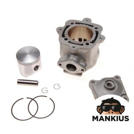 CYLINDER MALOSSI 172cc W/O GASKETS