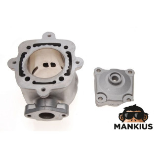 CYLINDER MALOSSI 172cc W/O GASKETS