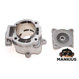 CYLINDER MALOSSI 172cc W/O GASKETS