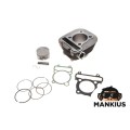 CILINDRŲ RINKINYS LONCIN ATV250 RT250ST
