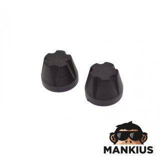 DUSTPROOF RUBBER BOOT SET FOR ATV BASHAN BS250S-5