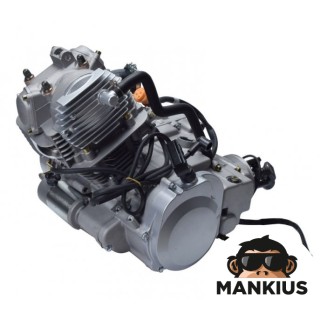 ATV BASHAN BS250S-5 VARIKLIO MONTAVIMAS