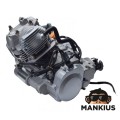 ATV BASHAN BS250S-5 VARIKLIO MONTAVIMAS