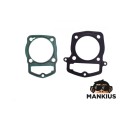 TARPIKLIŲ RINKINYS, CILINDRAS 250 CCM CROSS/ATV LONCIN 4T